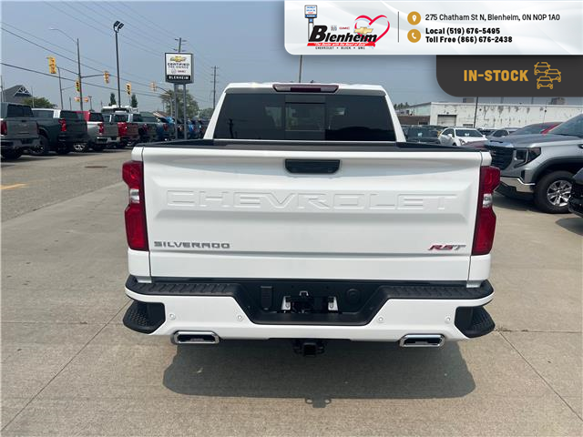 2025 Chevrolet Silverado 1500 RST (Stk: S490) in Blenheim - Image 4 of 31