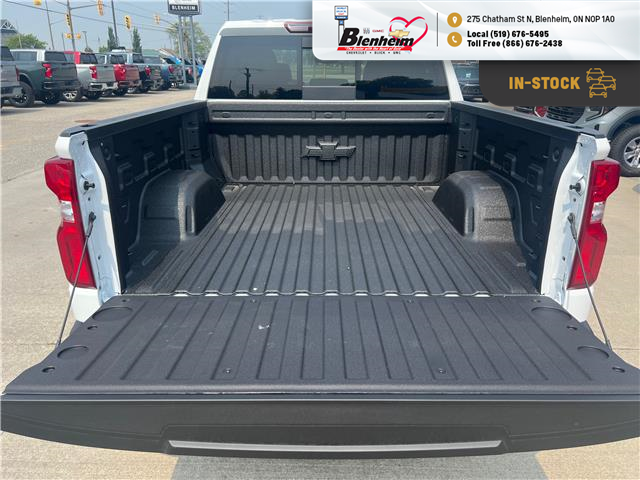2025 Chevrolet Silverado 1500 RST (Stk: S490) in Blenheim - Image 5 of 31