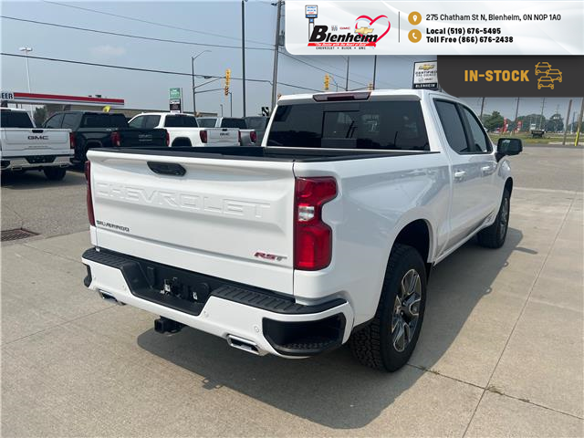 2025 Chevrolet Silverado 1500 RST (Stk: S490) in Blenheim - Image 6 of 31
