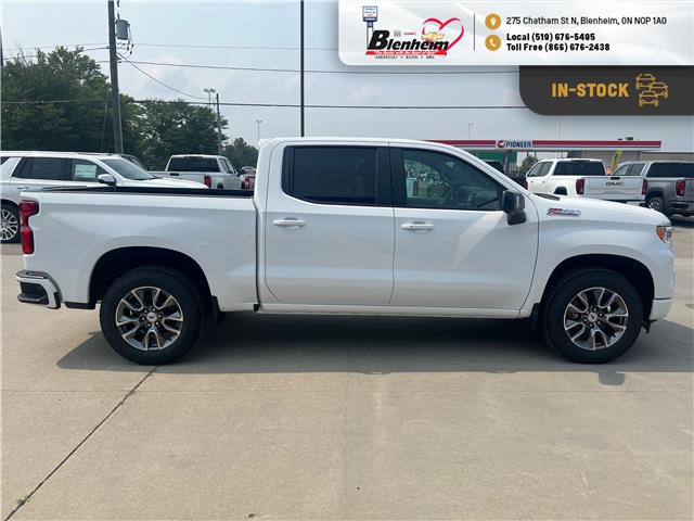 2025 Chevrolet Silverado 1500 RST (Stk: S490) in Blenheim - Image 7 of 31
