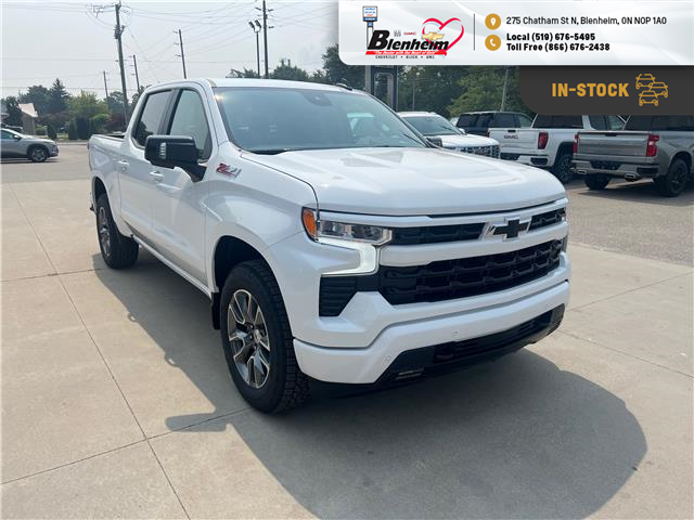 2025 Chevrolet Silverado 1500 RST (Stk: S490) in Blenheim - Image 8 of 31