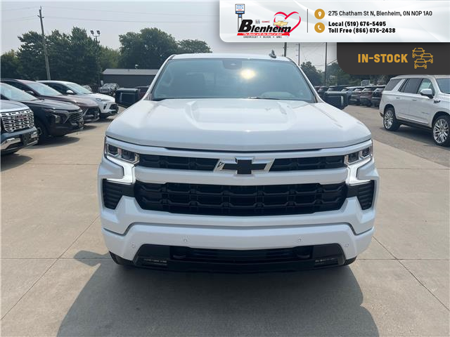 2025 Chevrolet Silverado 1500 RST (Stk: S490) in Blenheim - Image 9 of 31