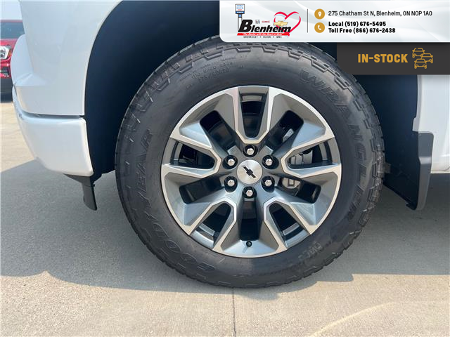 2025 Chevrolet Silverado 1500 RST (Stk: S490) in Blenheim - Image 10 of 31