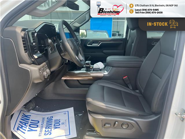 2025 Chevrolet Silverado 1500 RST (Stk: S490) in Blenheim - Image 11 of 31