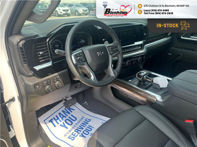 2025 Chevrolet Silverado 1500 RST (Stk: S490) in Blenheim - Image 12 of 31