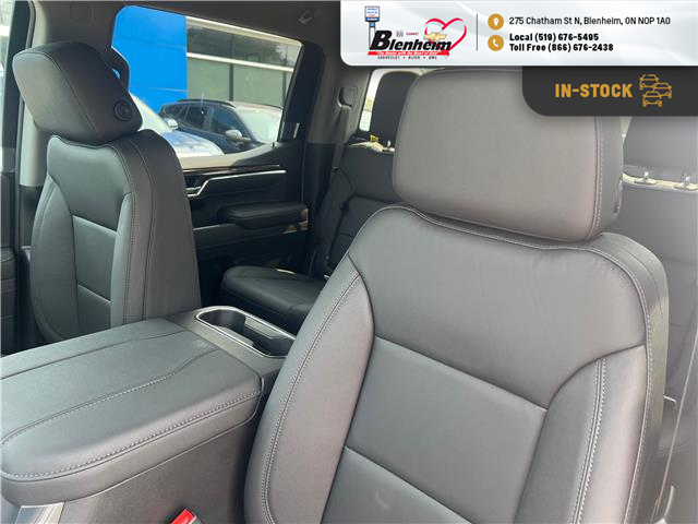 2025 Chevrolet Silverado 1500 RST (Stk: S490) in Blenheim - Image 13 of 31