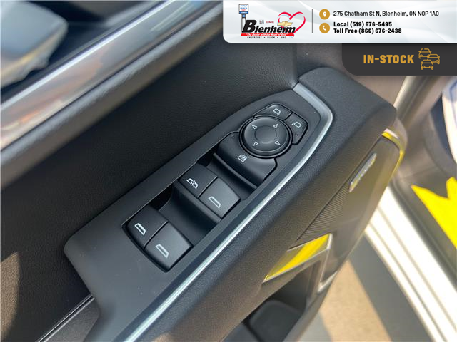 2025 Chevrolet Silverado 1500 RST (Stk: S490) in Blenheim - Image 14 of 31