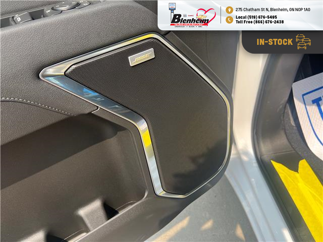 2025 Chevrolet Silverado 1500 RST (Stk: S490) in Blenheim - Image 15 of 31