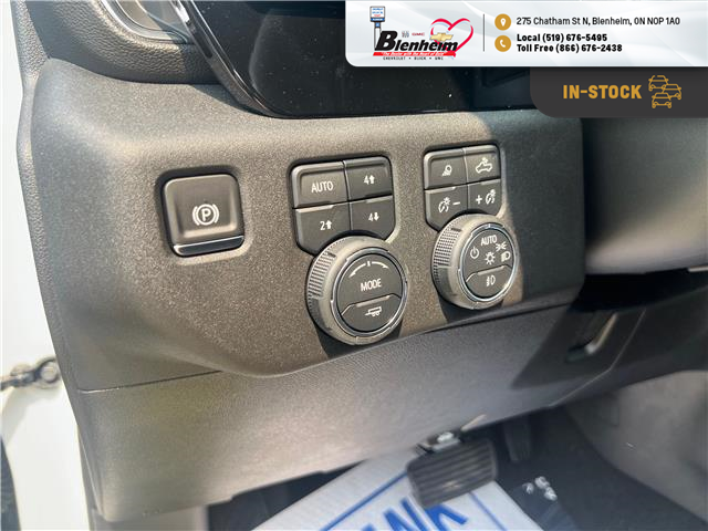 2025 Chevrolet Silverado 1500 RST (Stk: S490) in Blenheim - Image 16 of 31