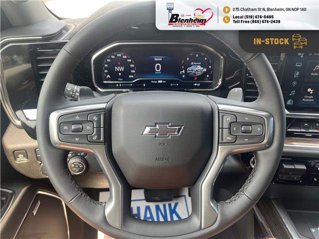 2025 Chevrolet Silverado 1500 RST (Stk: S490) in Blenheim - Image 17 of 31