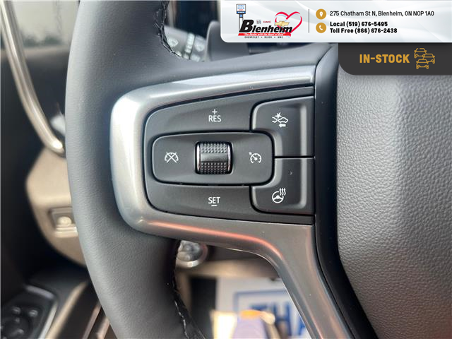 2025 Chevrolet Silverado 1500 RST (Stk: S490) in Blenheim - Image 18 of 31