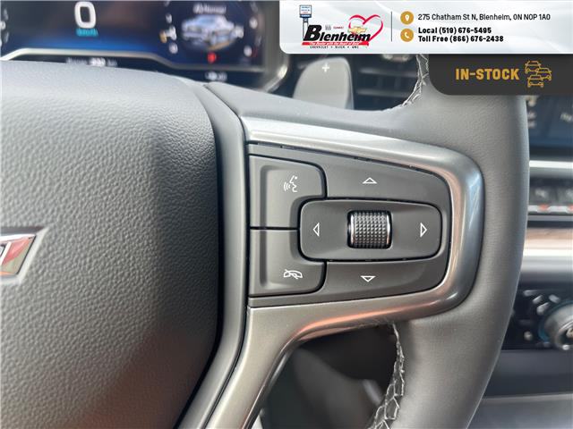 2025 Chevrolet Silverado 1500 RST (Stk: S490) in Blenheim - Image 19 of 31