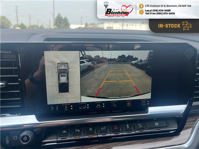 2025 Chevrolet Silverado 1500 RST (Stk: S490) in Blenheim - Image 23 of 31