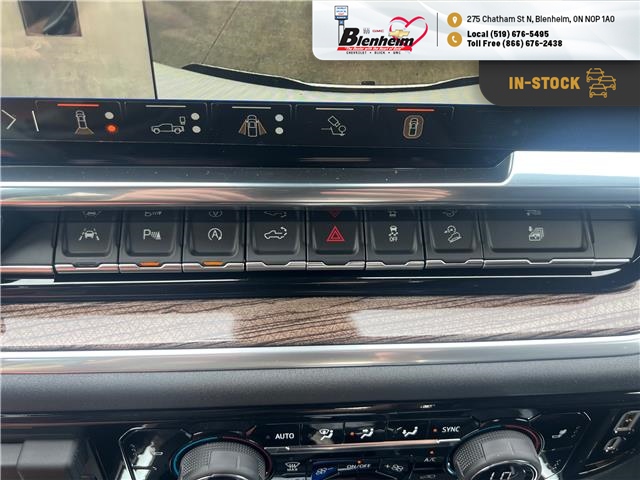 2025 Chevrolet Silverado 1500 RST (Stk: S490) in Blenheim - Image 24 of 31