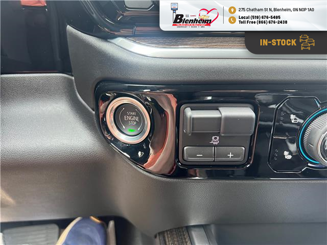 2025 Chevrolet Silverado 1500 RST (Stk: S490) in Blenheim - Image 25 of 31