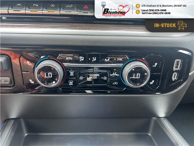 2025 Chevrolet Silverado 1500 RST (Stk: S490) in Blenheim - Image 26 of 31