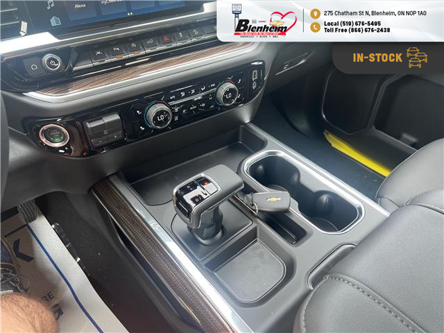 2025 Chevrolet Silverado 1500 RST (Stk: S490) in Blenheim - Image 27 of 31