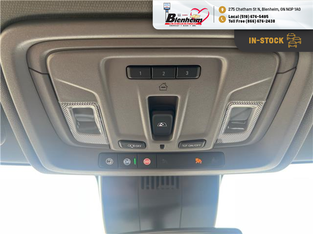 2025 Chevrolet Silverado 1500 RST (Stk: S490) in Blenheim - Image 29 of 31