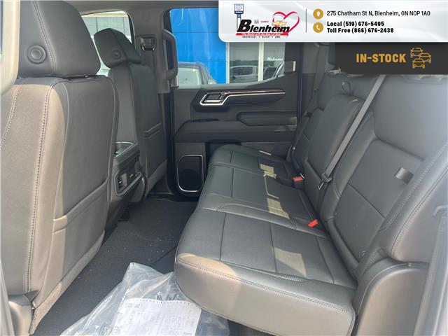 2025 Chevrolet Silverado 1500 RST (Stk: S490) in Blenheim - Image 30 of 31