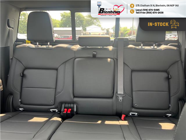 2025 Chevrolet Silverado 1500 RST (Stk: S490) in Blenheim - Image 31 of 31