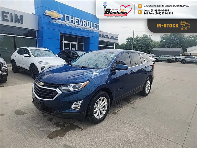 2020 Chevrolet Equinox LT (Stk: TS391A) in Blenheim - Image 2 of 16