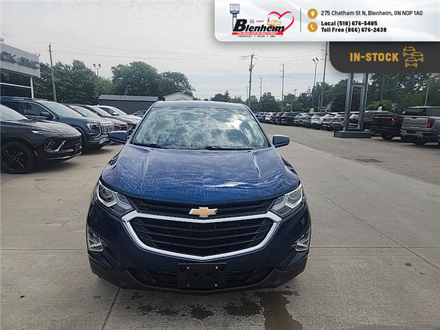 2020 Chevrolet Equinox LT (Stk: TS391A) in Blenheim - Image 3 of 16
