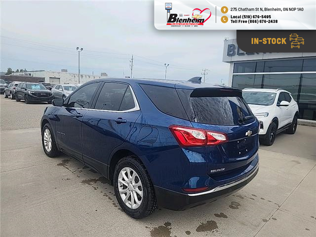 2020 Chevrolet Equinox LT (Stk: TS391A) in Blenheim - Image 5 of 16