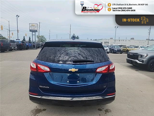2020 Chevrolet Equinox LT (Stk: TS391A) in Blenheim - Image 6 of 16