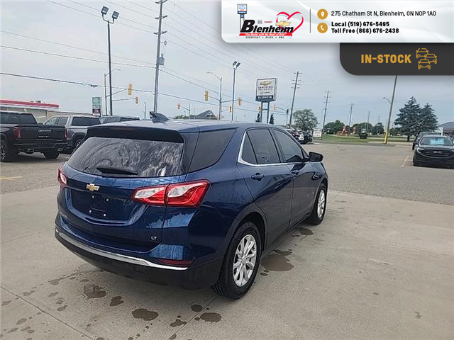 2020 Chevrolet Equinox LT (Stk: TS391A) in Blenheim - Image 8 of 16