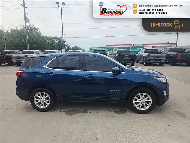 2020 Chevrolet Equinox LT (Stk: TS391A) in Blenheim - Image 9 of 16