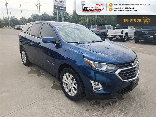 2020 Chevrolet Equinox LT (Stk: TS391A) in Blenheim - Image 10 of 16