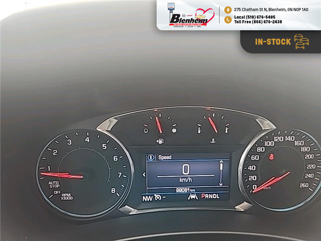 2020 Chevrolet Equinox LT (Stk: TS391A) in Blenheim - Image 14 of 16