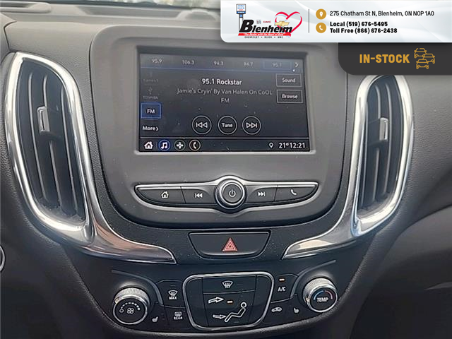 2020 Chevrolet Equinox LT (Stk: TS391A) in Blenheim - Image 15 of 16