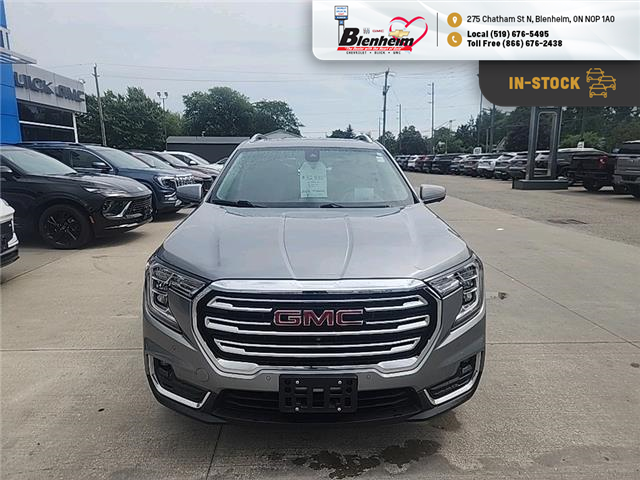 2023 GMC Terrain SLT (Stk: TT015A) in Blenheim - Image 3 of 17 2023 GMC Terrain SLT (Stk: TT015A) in Blenheim - Image 3 of 17