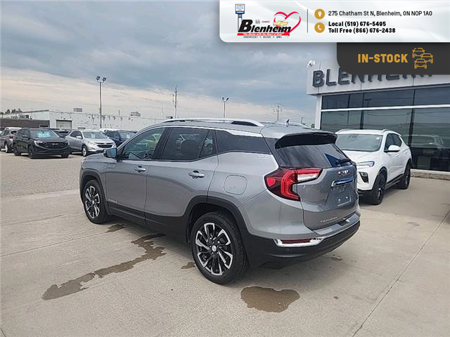 2023 GMC Terrain SLT (Stk: TT015A) in Blenheim - Image 5 of 17 2023 GMC Terrain SLT (Stk: TT015A) in Blenheim - Image 5 of 17