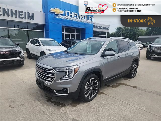 2023 GMC Terrain SLT (Stk: TT015A) in Blenheim - Image 2 of 17 2023 GMC Terrain SLT (Stk: TT015A) in Blenheim - Image 2 of 17