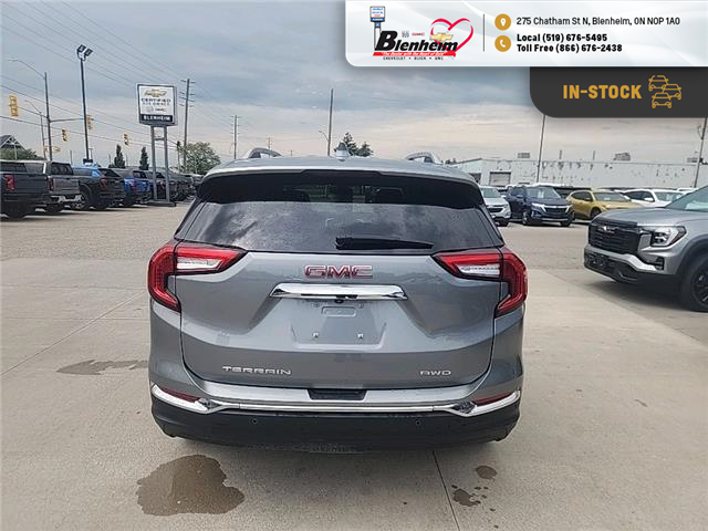 2023 GMC Terrain SLT (Stk: TT015A) in Blenheim - Image 6 of 17 2023 GMC Terrain SLT (Stk: TT015A) in Blenheim - Image 6 of 17