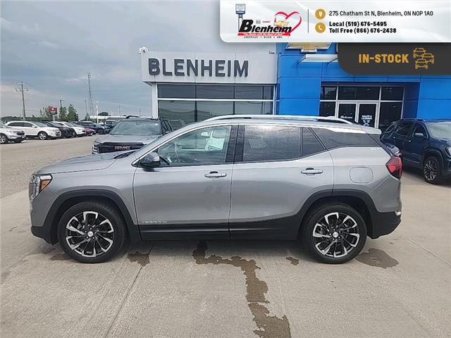 2023 GMC Terrain SLT (Stk: TT015A) in Blenheim - Image 4 of 17 2023 GMC Terrain SLT (Stk: TT015A) in Blenheim - Image 4 of 17