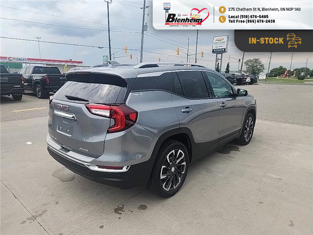 2023 GMC Terrain SLT (Stk: TT015A) in Blenheim - Image 8 of 17 2023 GMC Terrain SLT (Stk: TT015A) in Blenheim - Image 8 of 17
