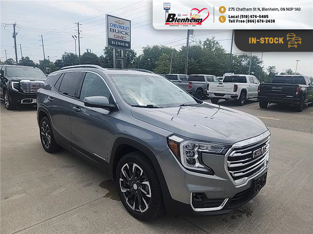 2023 GMC Terrain SLT (Stk: TT015A) in Blenheim - Image 10 of 17 2023 GMC Terrain SLT (Stk: TT015A) in Blenheim - Image 10 of 17