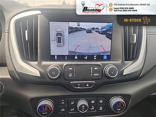2023 GMC Terrain SLT (Stk: TT015A) in Blenheim - Image 16 of 17 2023 GMC Terrain SLT (Stk: TT015A) in Blenheim - Image 16 of 17