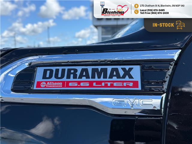 2023 GMC Sierra 3500HD Denali (Stk: 5B061A) in Blenheim - Image 3 of 44