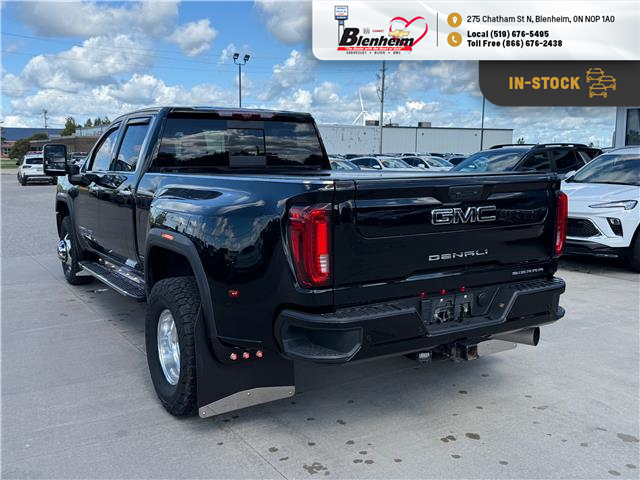 2023 GMC Sierra 3500HD Denali (Stk: 5B061A) in Blenheim - Image 5 of 44