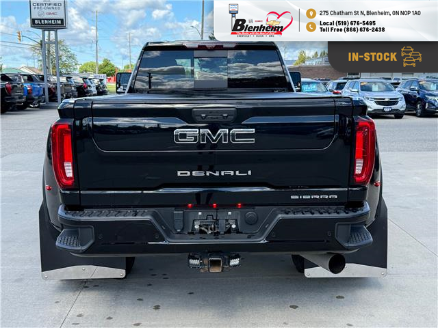 2023 GMC Sierra 3500HD Denali (Stk: 5B061A) in Blenheim - Image 6 of 44