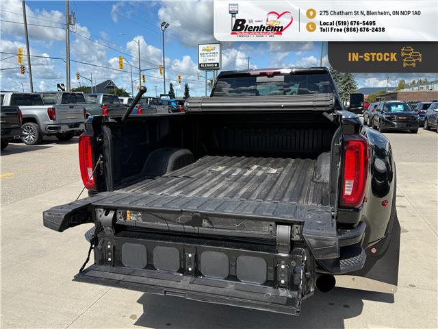 2023 GMC Sierra 3500HD Denali (Stk: 5B061A) in Blenheim - Image 9 of 44
