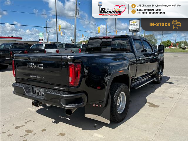 2023 GMC Sierra 3500HD Denali (Stk: 5B061A) in Blenheim - Image 10 of 44