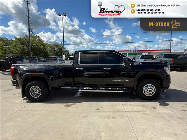2023 GMC Sierra 3500HD Denali (Stk: 5B061A) in Blenheim - Image 11 of 44