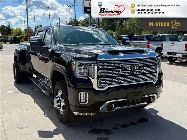 2023 GMC Sierra 3500HD Denali (Stk: 5B061A) in Blenheim - Image 12 of 44