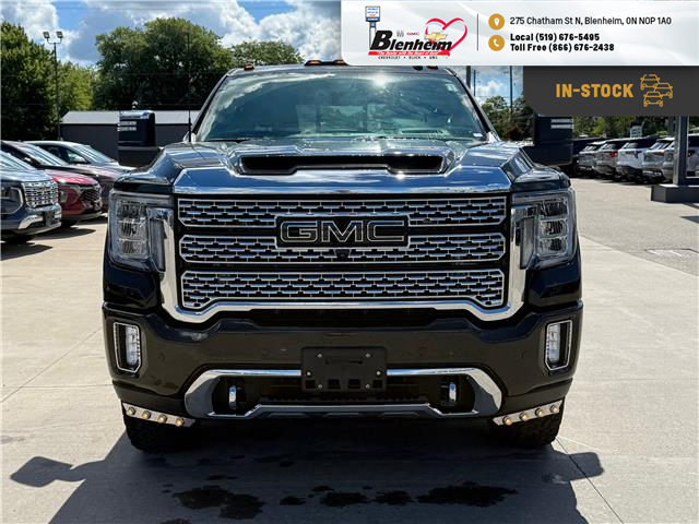 2023 GMC Sierra 3500HD Denali (Stk: 5B061A) in Blenheim - Image 13 of 44