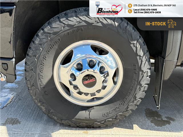 2023 GMC Sierra 3500HD Denali (Stk: 5B061A) in Blenheim - Image 14 of 44